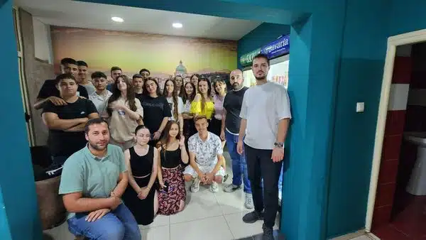 CËRRIK – Establishment of a focus groups and discussions.
