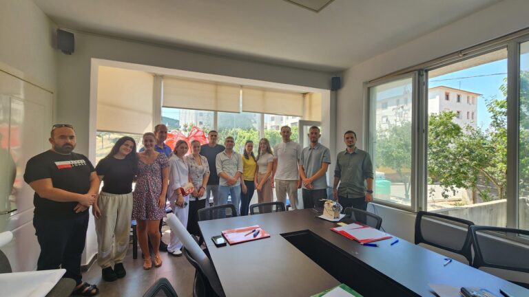 PUKË – Establishment of a focus groups and discussions.