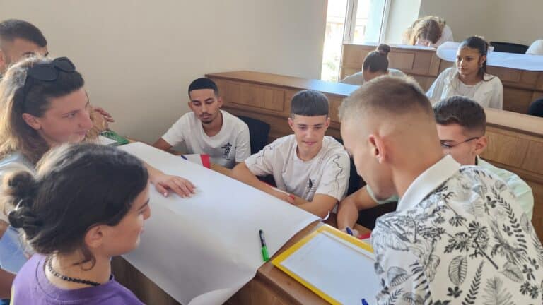 GRAMSH – Establishment of a focus groups and discussions.