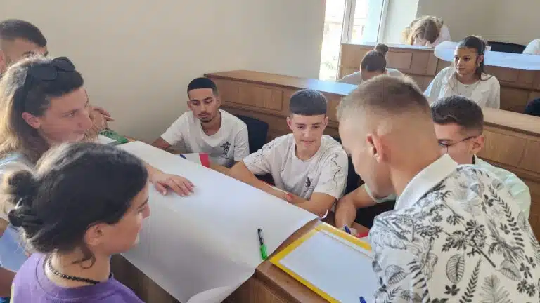 GRAMSH – Establishment of a focus groups and discussions.